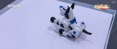 新手艺、新创意成广交会“喷鼻饽饽” “AI+制制